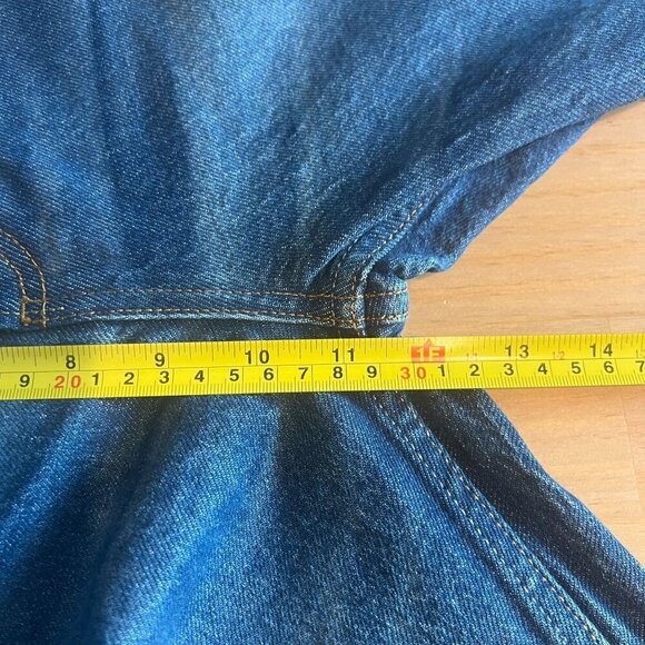 Boyish The ZACHARY Sz 27 High Rise Skinny Fit Stretch Denim in ZIGGY CARPENTER - Picture 9 of 10